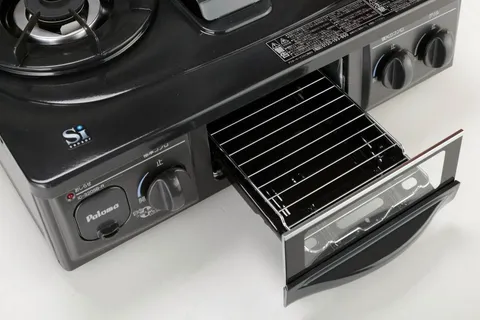 タニコー ガスグリドル  都市ガス タニコーTMS-TIG-2K|ガス赤外線グリラー 下火式|焼物器